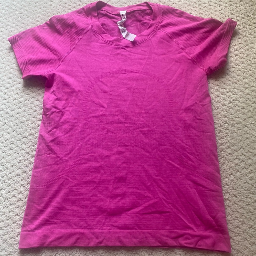 Lululemon Swiftly Tech SS